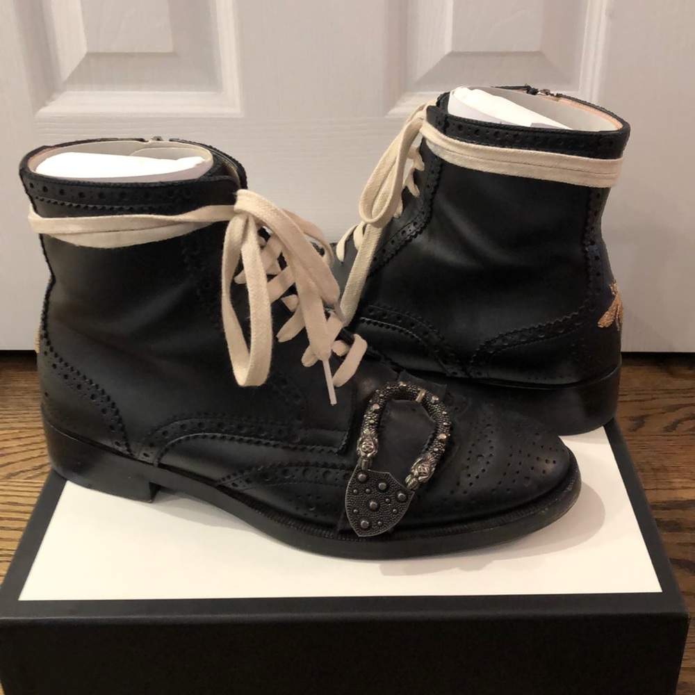 Gucci Boots